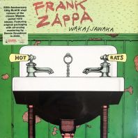 FRANK ZAPPA - Waka/Jawaka (Vinyl)