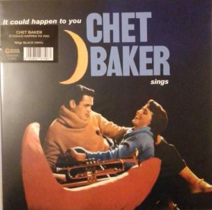 Chet Baker - I Could Happen To You (Vinyl)