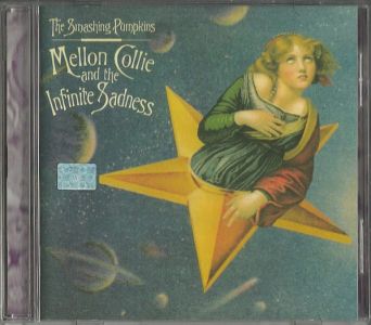 Smashing pumpkins - Mellon Collie and the Infinite Sadness