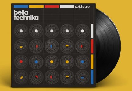 Bella Technika - Solid State (Vinyl)