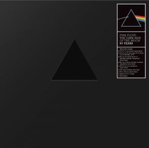 Pink Floyd - The Dark Side Of The Moon (LP/CD/BR/DVD Box)