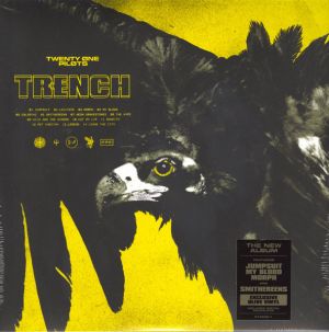 Twenty one pilots - Trench (Vinyl)