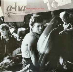 A-HA - Hunting High And Low [VINYL]