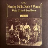 Crosby, Stills & Nash - Deja vu (Vinyl)