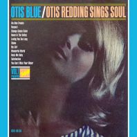 Otis Redding - Otis Blue/Otis Redding Sings Soul (Atlantic 75 Limited Clear Vinyl)