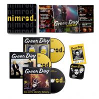 Green day - Nimrod (25th Anniversary Edition)
