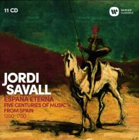 Jordi Savall - Espana Eterna