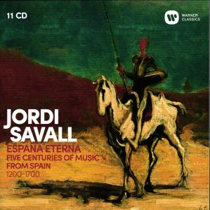 Jordi Savall - Espana Eterna