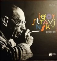 Various Artists - Stravinsky Edition