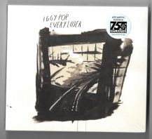 Iggy Pop - EVERY LOSER (Amazon Exclusive O-Card & Poster Edition)