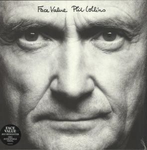 Phil Collins - Face Value (Vinyl)