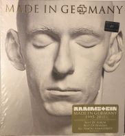 Rammstein - MADE IN GERMANY 1995-2011 (SPECIAL EDITION -CD)