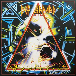 Def Leppard - Hysteria (VINYL)