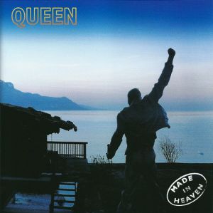 Queen - Made In Heaven (Remaster: Deluxe Edition 2CD)