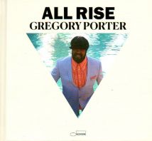 Gregory Porter - ALL RISE (HARDCOVERBOOK) (LTD. EDT. CD)