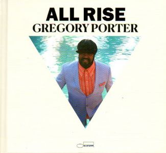 Gregory Porter - ALL RISE (HARDCOVERBOOK) (LTD. EDT. CD)