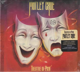 Motley Crue - Theatre of Pain
