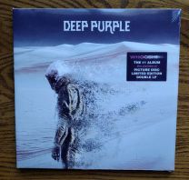 Deep Purple - Whoosh! (Picture Vinyl)