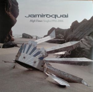 Jamiroquai - High Times: Singles 1992-2006 (Vinyl)
