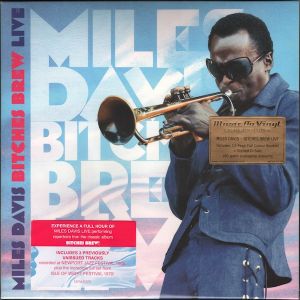 Miles Davis - Bitches Brew Live (Vinyl)