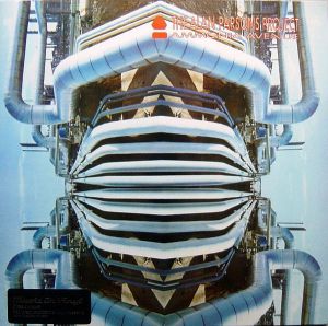 Alan Parsons - Ammonia Avenue (Vinyl)