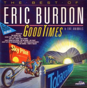 Eric Burdon - GOOD TIMES