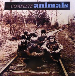 ANIMALS - Complete Animals (Vinyl)
