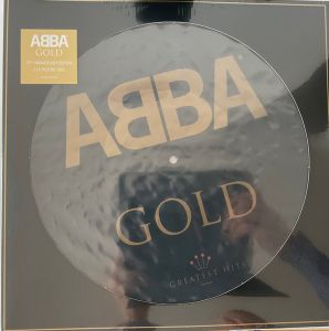 ABBA - ABBA Gold (30th Anniversary) (LTD Picture Vinyl)