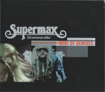 Supermax - Best of Remixes