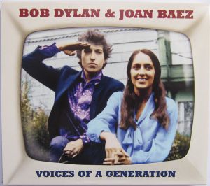 Bob Dylan - Voices of A Generation