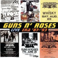 Guns N Roses - Live Era '87-'93