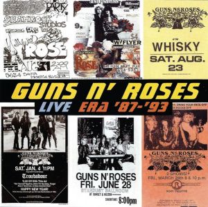 Guns N Roses - Live Era '87-'93