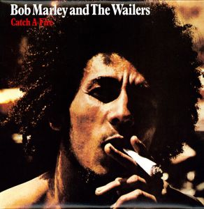 BOB MARLEY - Catch A Fire