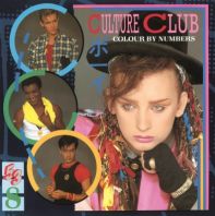 Culture Club - Colour By Numbers (Vinyl)