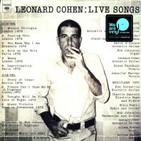 Leonard Cohen - Leonard Cohen: Live Songs (Vinyl)