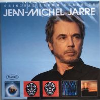 Jean Michel Jarre - Original Album Classics Vol. II