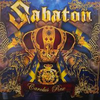 Sabaton - Carolus Rex (Vinyl)