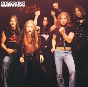Scorpions - Virgin Killer (Vinyl)