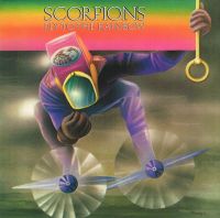 Scorpions - Fly To The Rainbow (Vinyl)