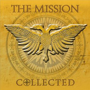 The Mission - Mission Collected (Vinyl)