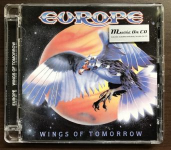 EUROPE - Wings of Tomorrow