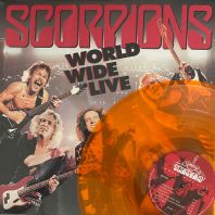 Scorpions - World Wide Live (Vinyl)