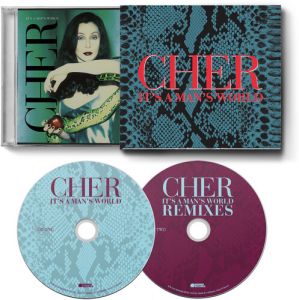 Cher - It's A Man's World