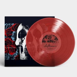 Deftones - Deftones (20th Anniversary Edition) (Red Vinyl)