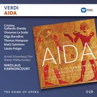 Harnoncourt - Verdi: Aida