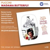 Sir John Barbirolli - Puccini: Madama Butterfly (Home of Opera)