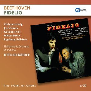 Otto Klemperer - Beethoven: Fidelio