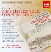 Herbert von Karajan - Wagner: Die Meistersinger von Nurnberg