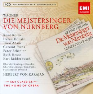 Herbert von Karajan - Wagner: Die Meistersinger von Nurnberg