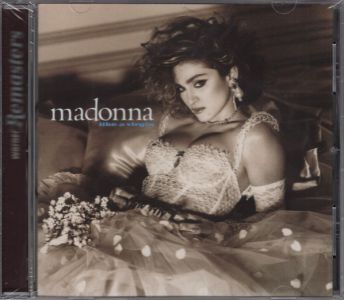 Madonna - LIKE A VIRGIN-REMASTERED